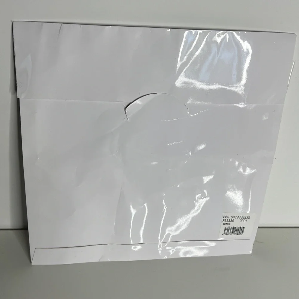 Givenchy 60” x 27” Silk Sheer Logo Shawl Scarf - New in Packaging
